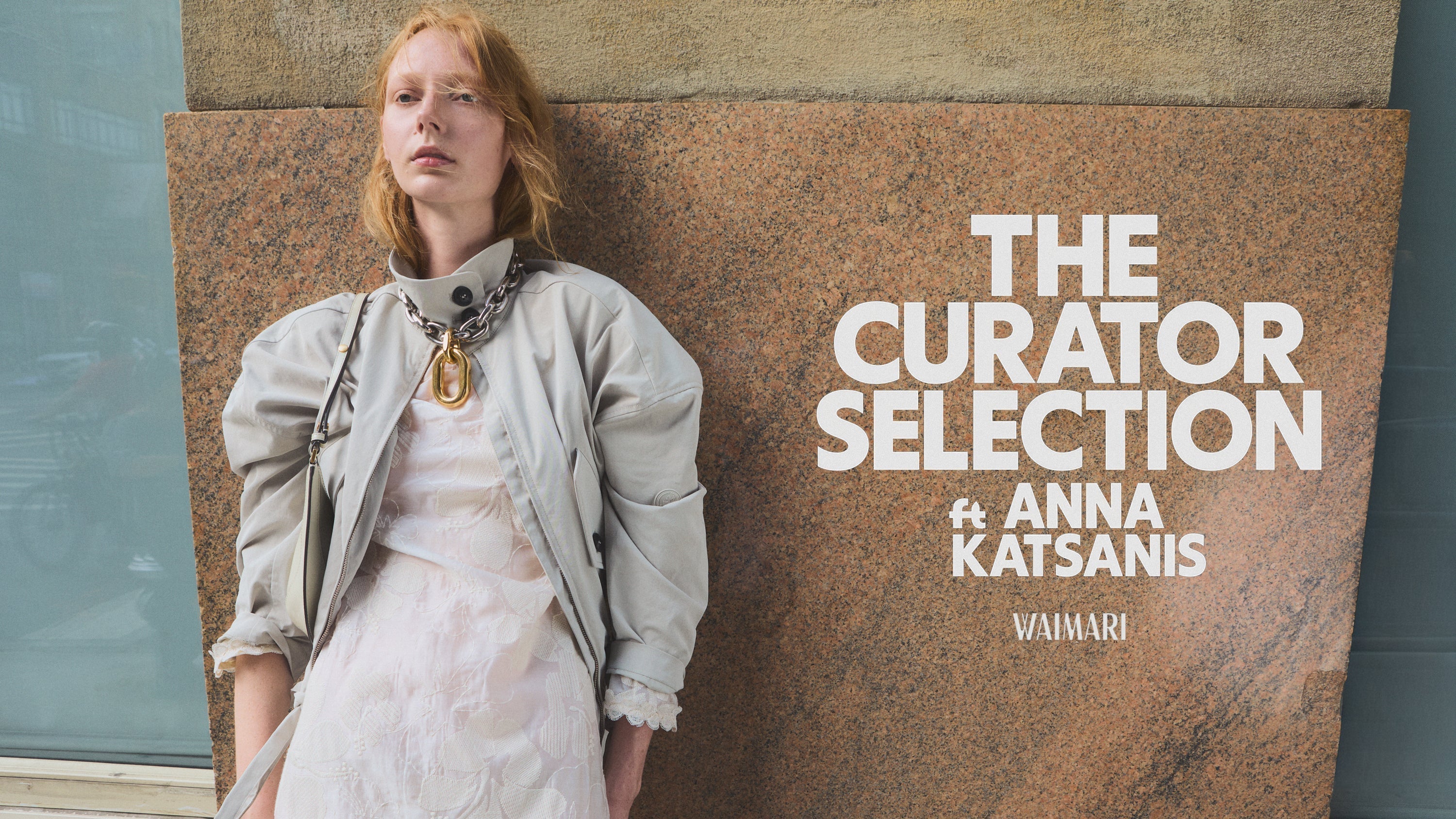 The Curator Selection: