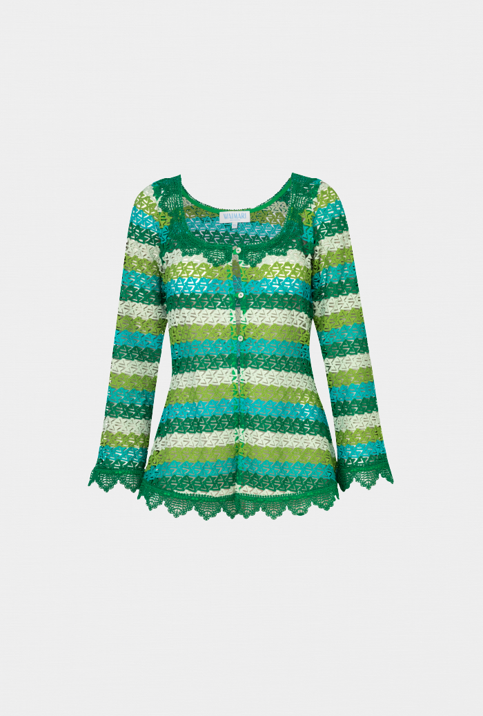 TAMBORA TOP GREEN