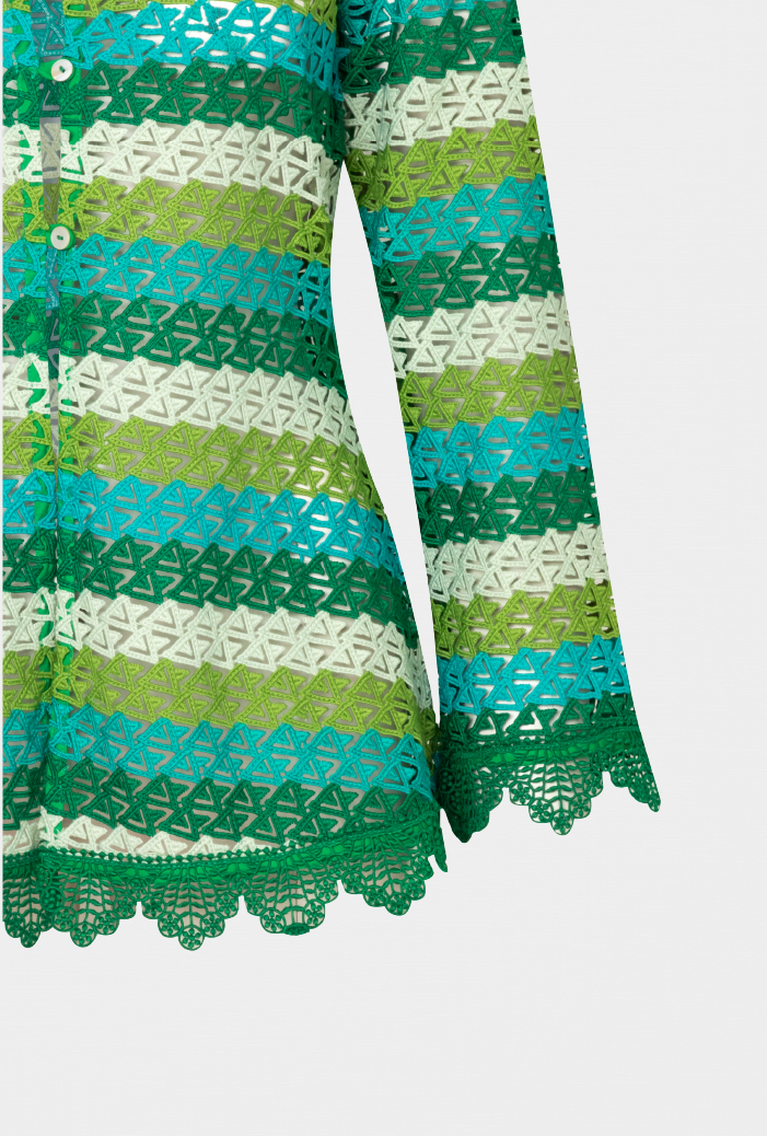 TAMBORA TOP GREEN