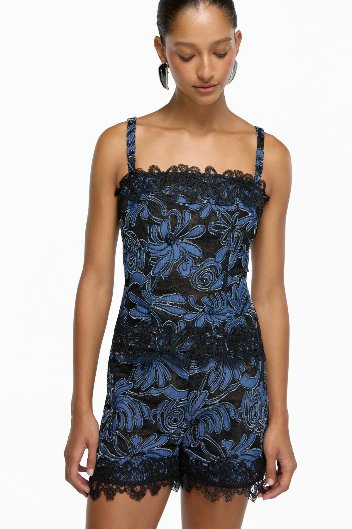 MIDNIGHT TOP NAVY