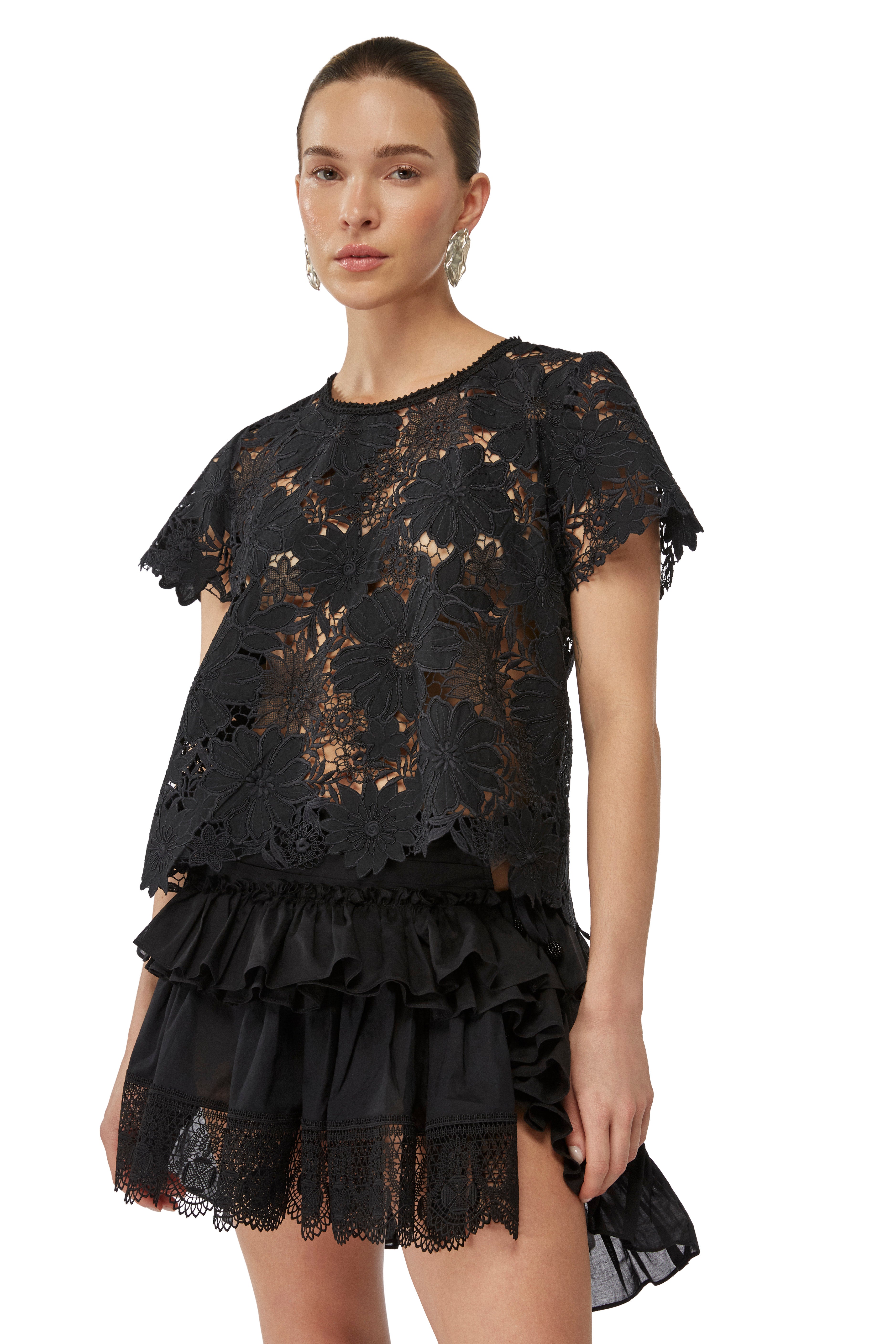COQUI TOP BLACK