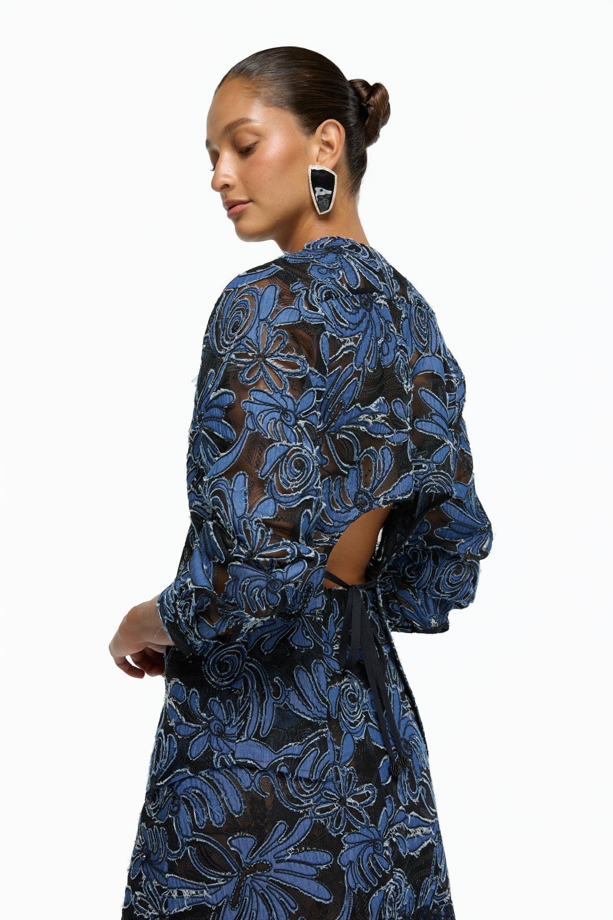 DESTINE SHIRT NAVY