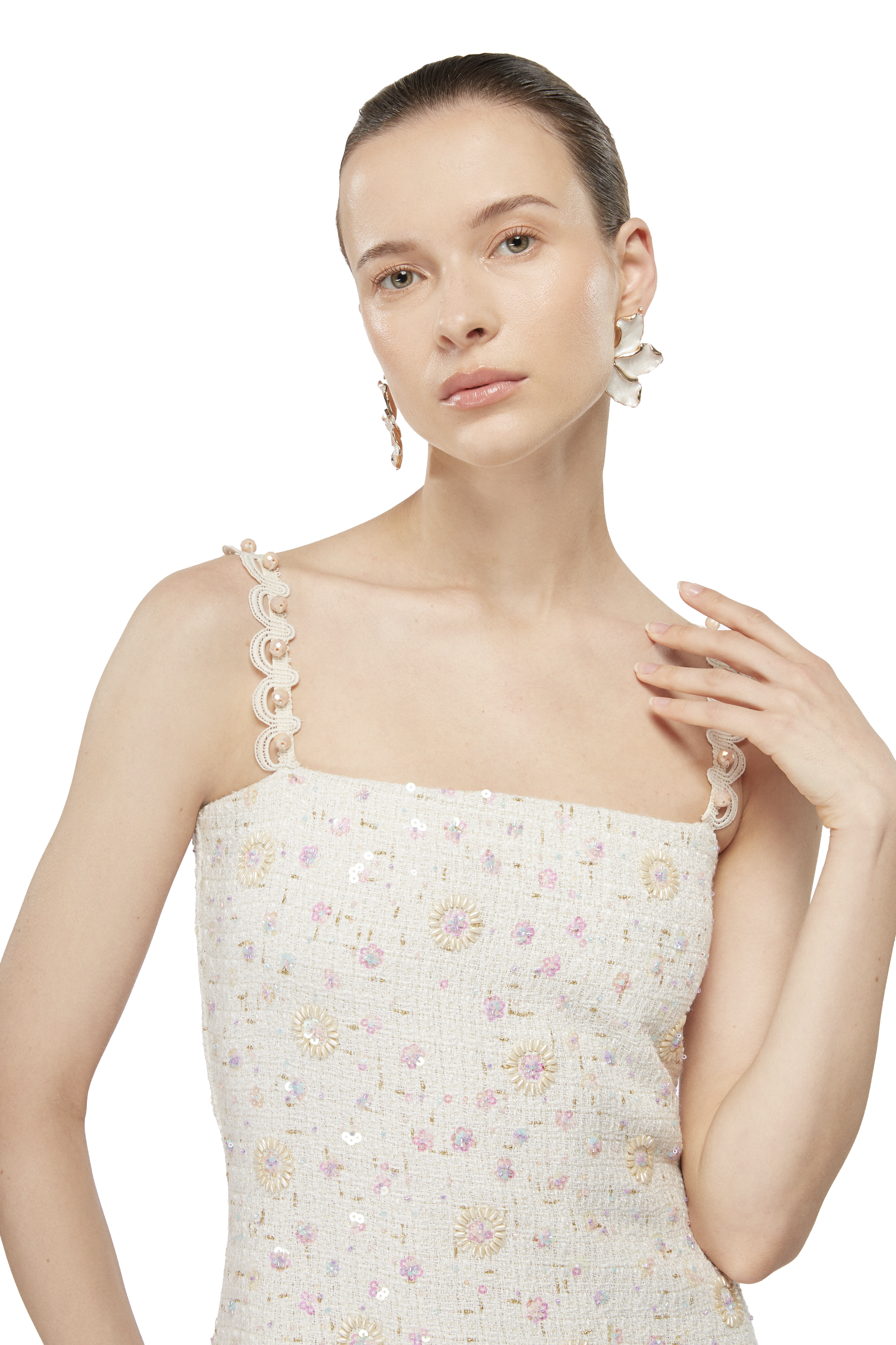 ELISE MAXI DRESS