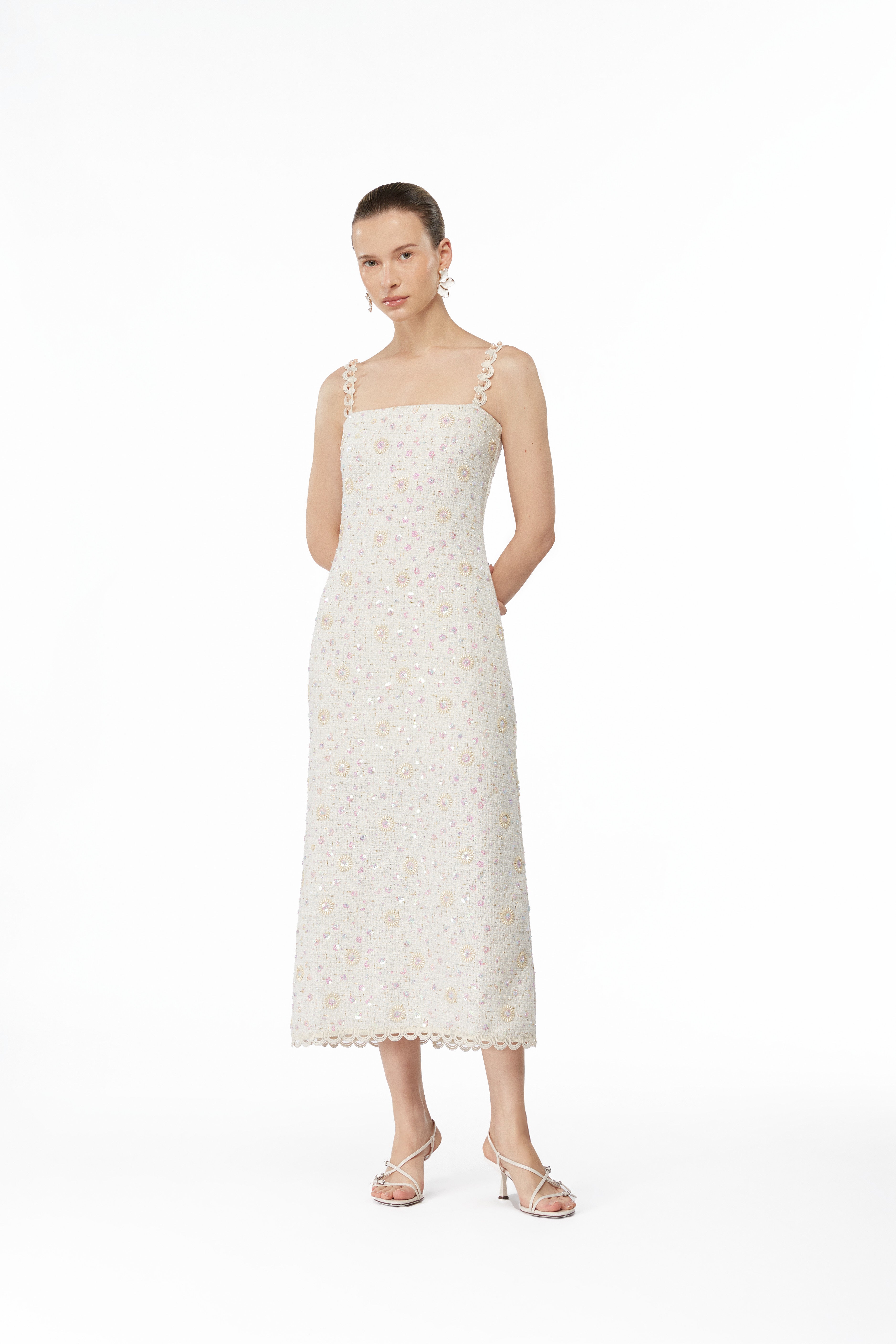 ELISE MAXI DRESS
