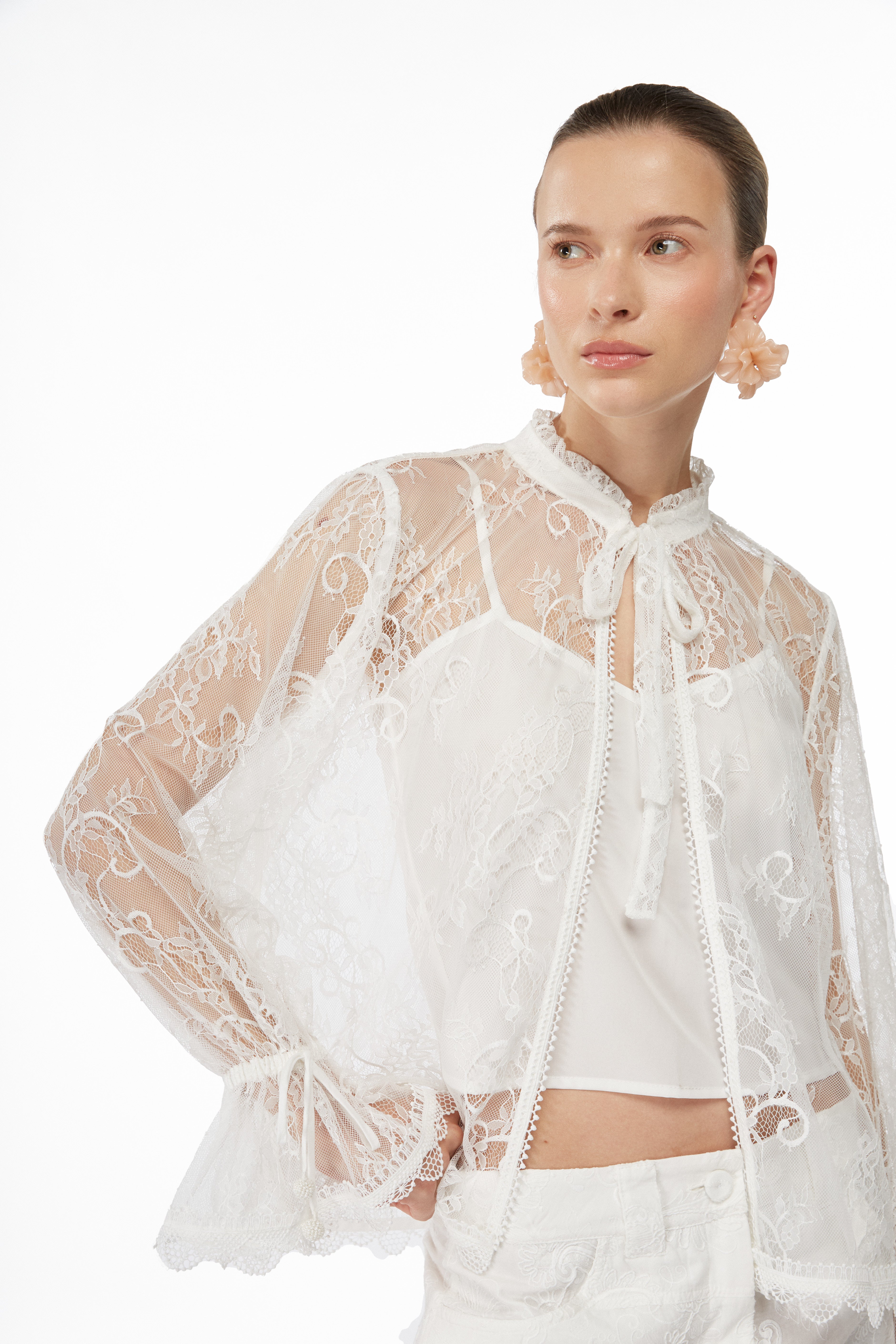 RAVELLO SHIRT WHITE