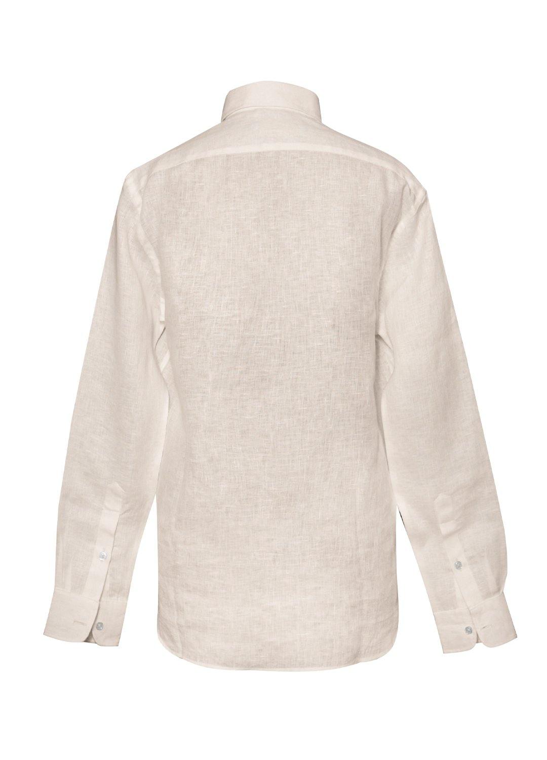 BELIZE UNISEX SHIRT WHEAT - WAIMARI RESORTWEAR