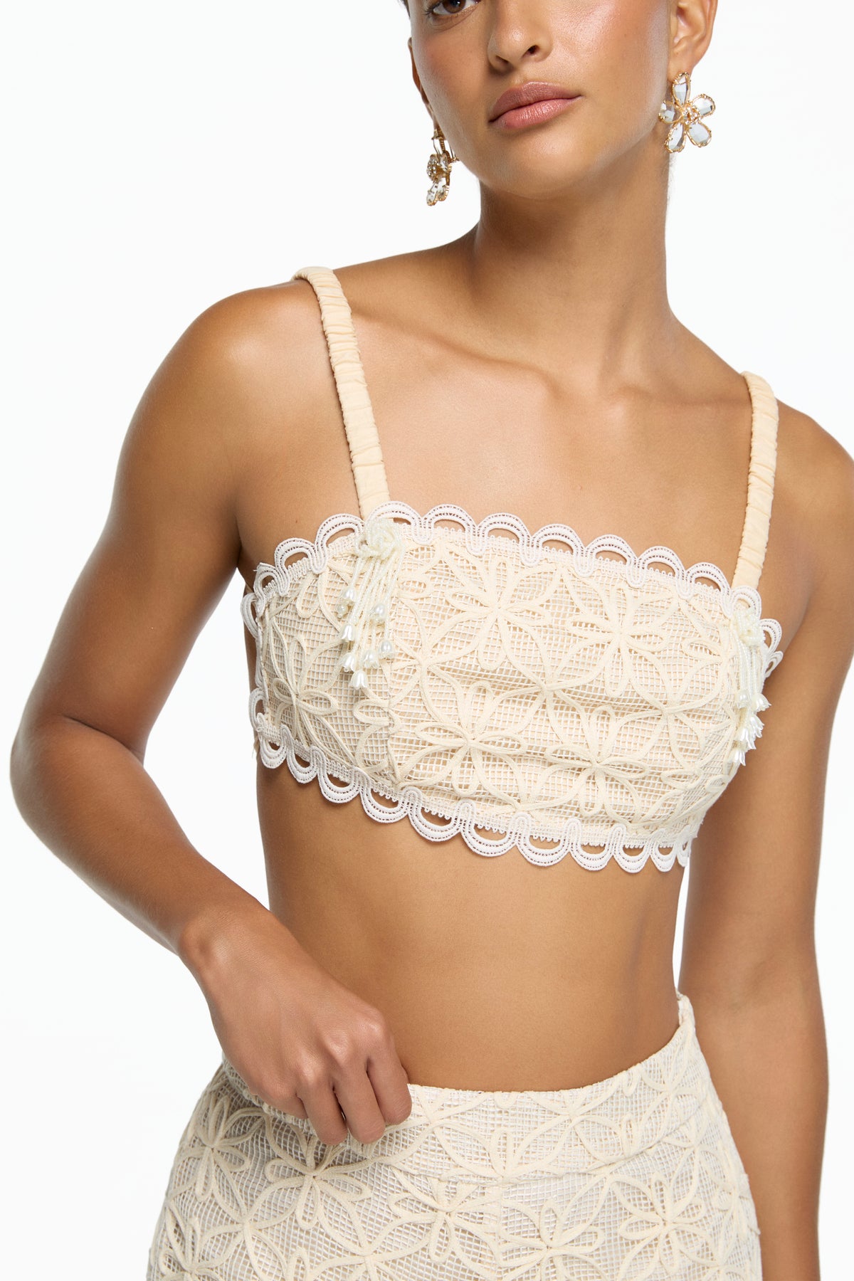 VERA TOP CREAM