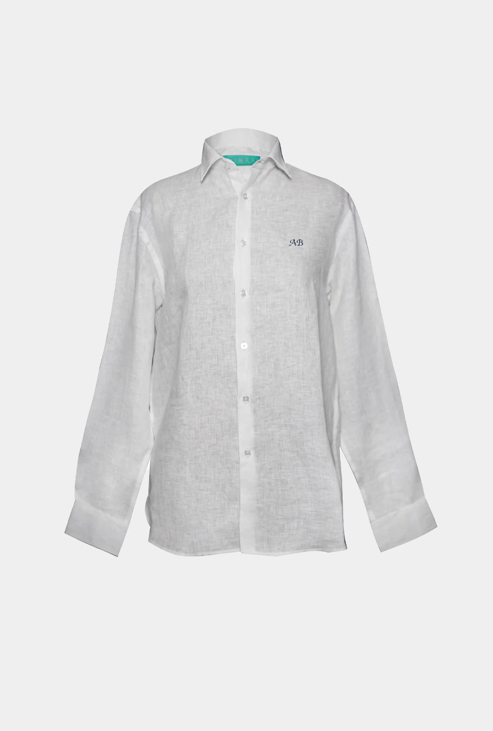 BELIZE UNISEX SHIRT WHITE