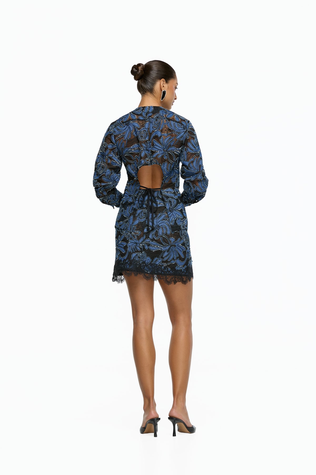DESTINE SHIRT NAVY