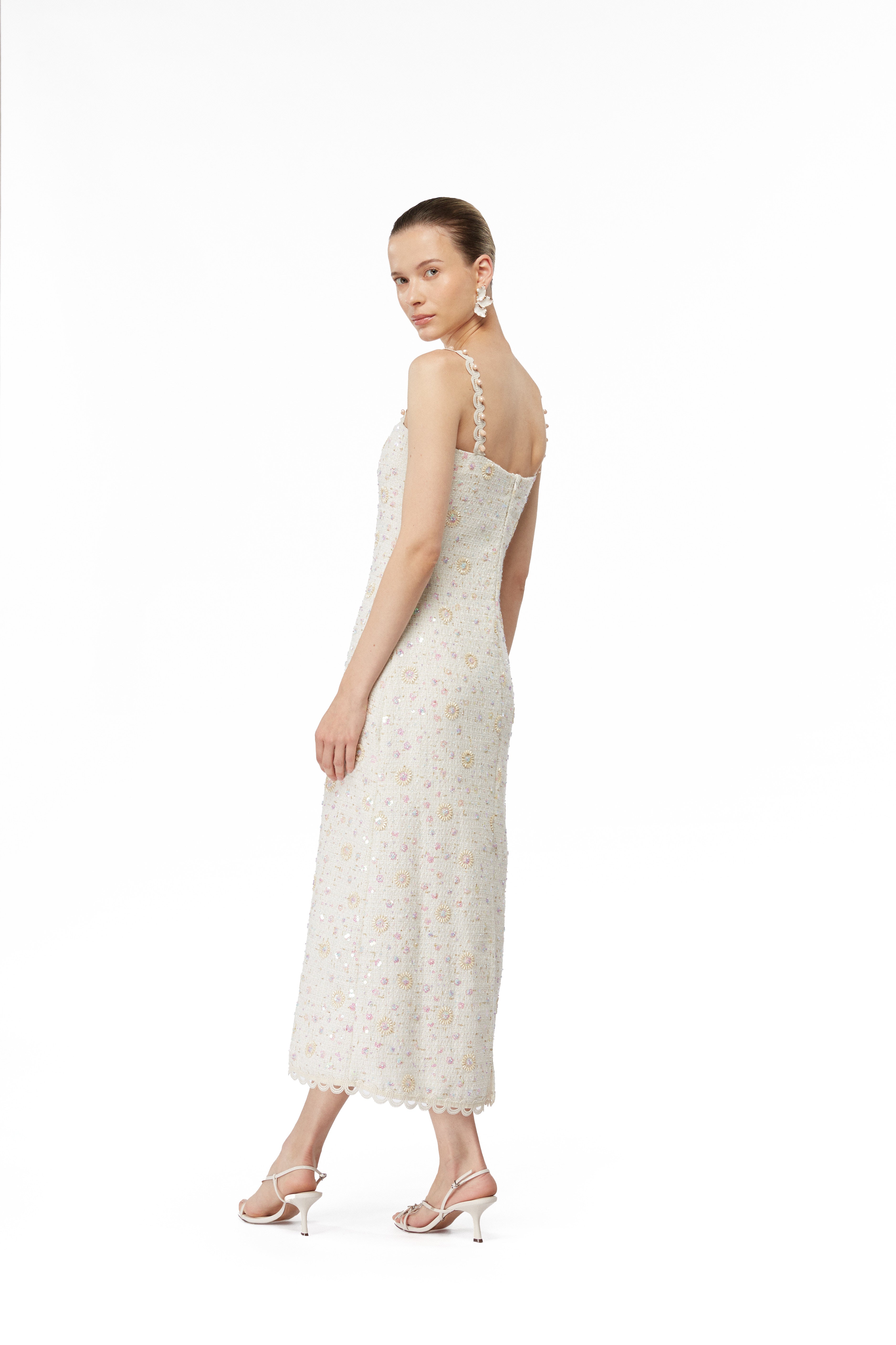 ELISE MAXI DRESS