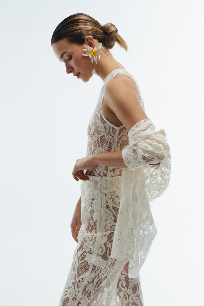 ATHINA PANTS WHITE