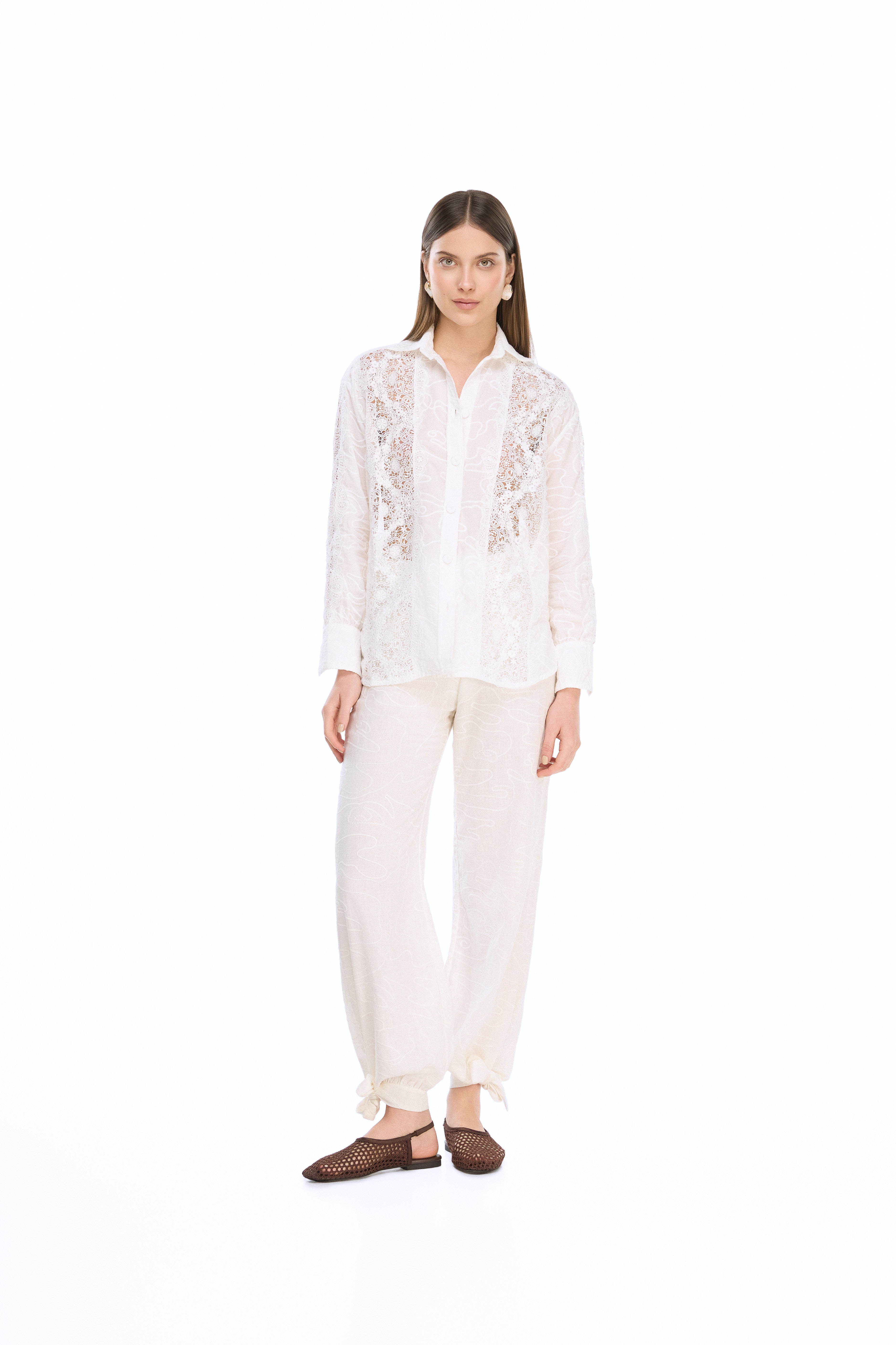 JOLIE SHIRT WHITE