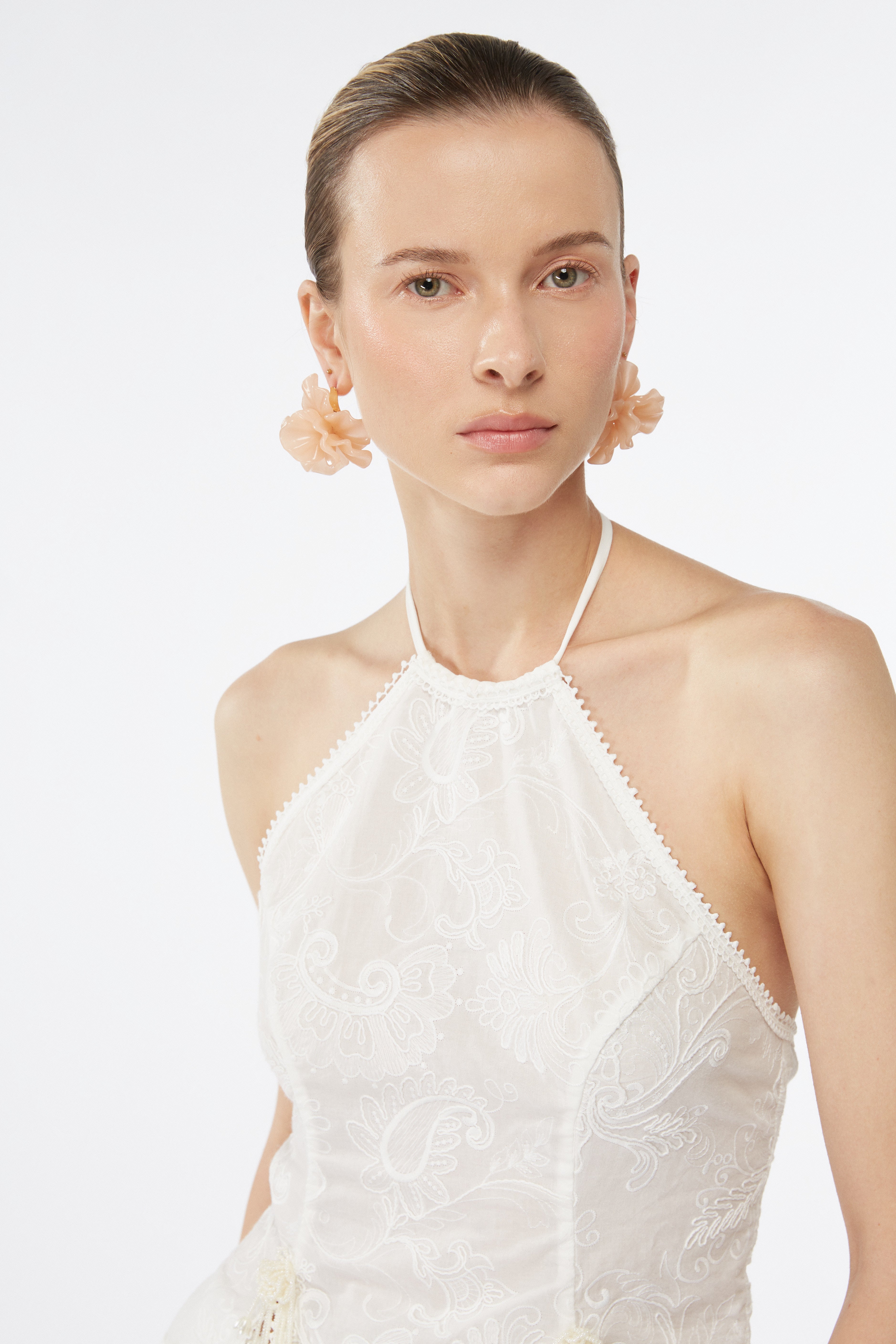 KALUA TOP WHITE