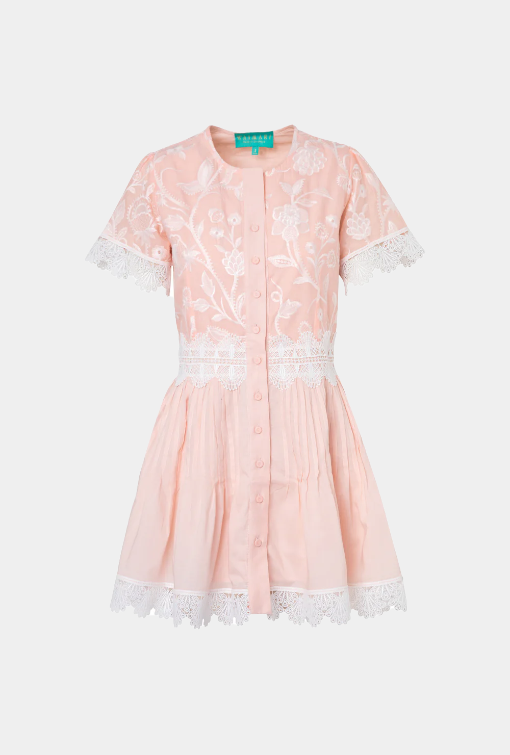 MARGARITA DRESS PINK