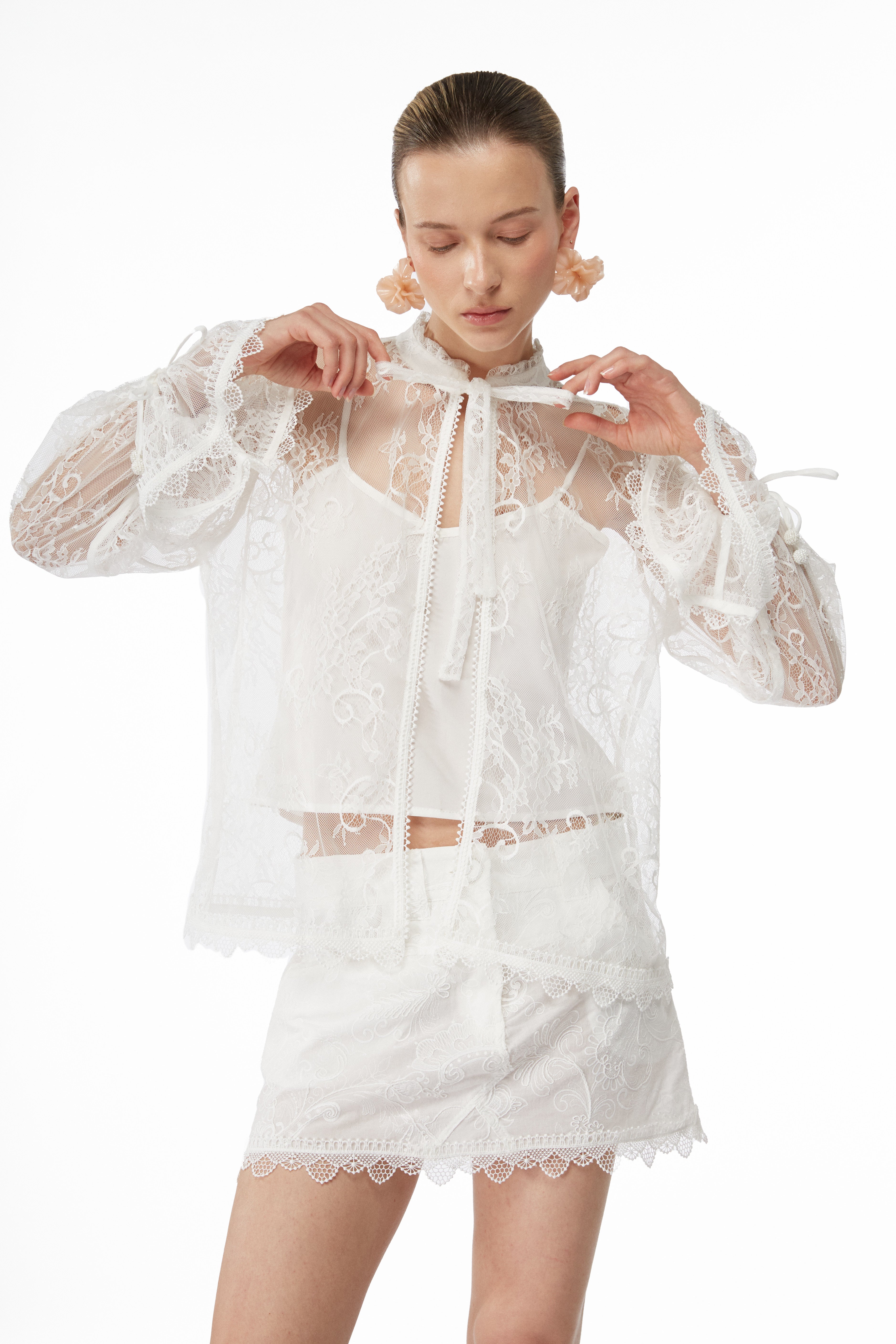 RAVELLO SHIRT WHITE