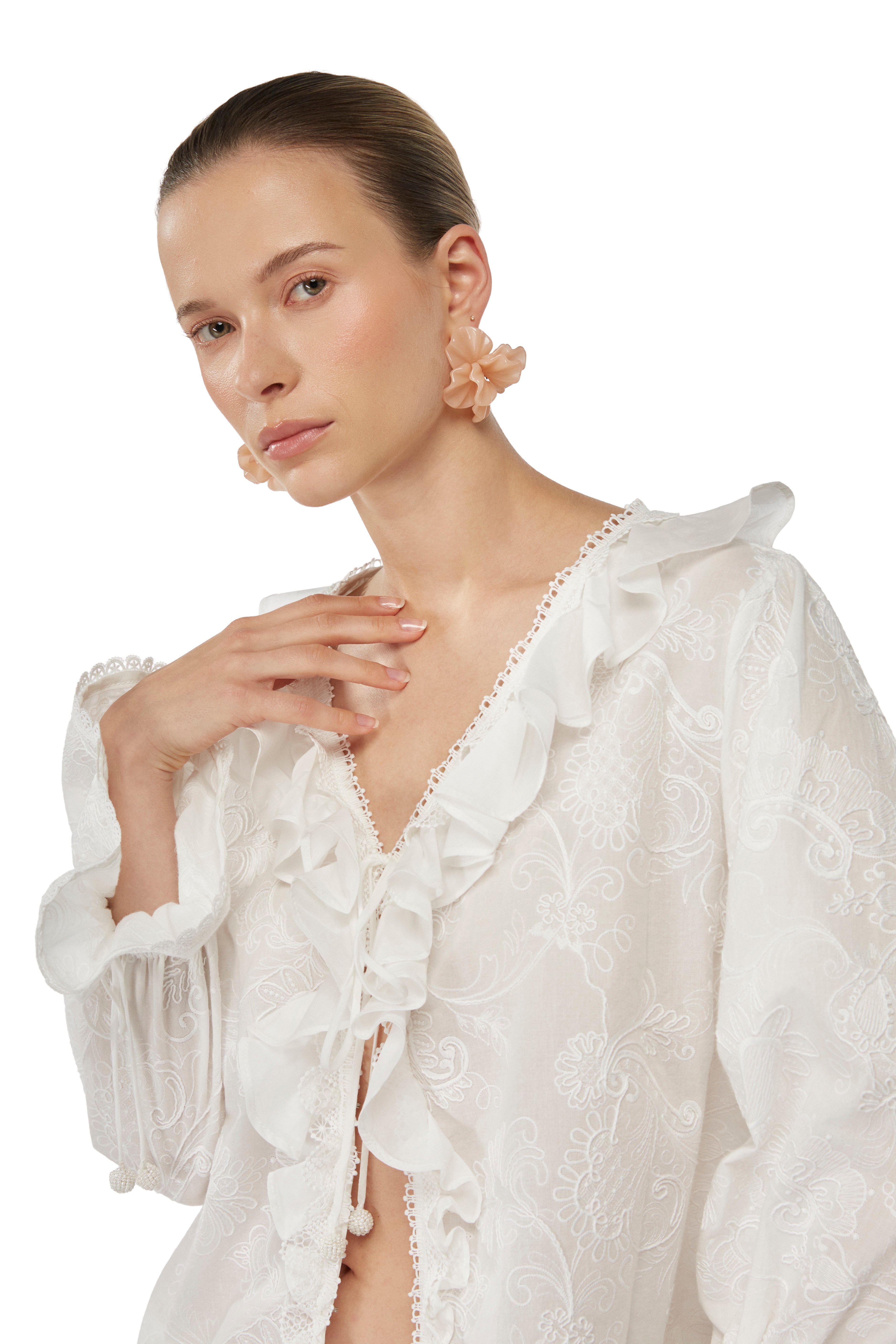 TAHITI SHIRT WHITE