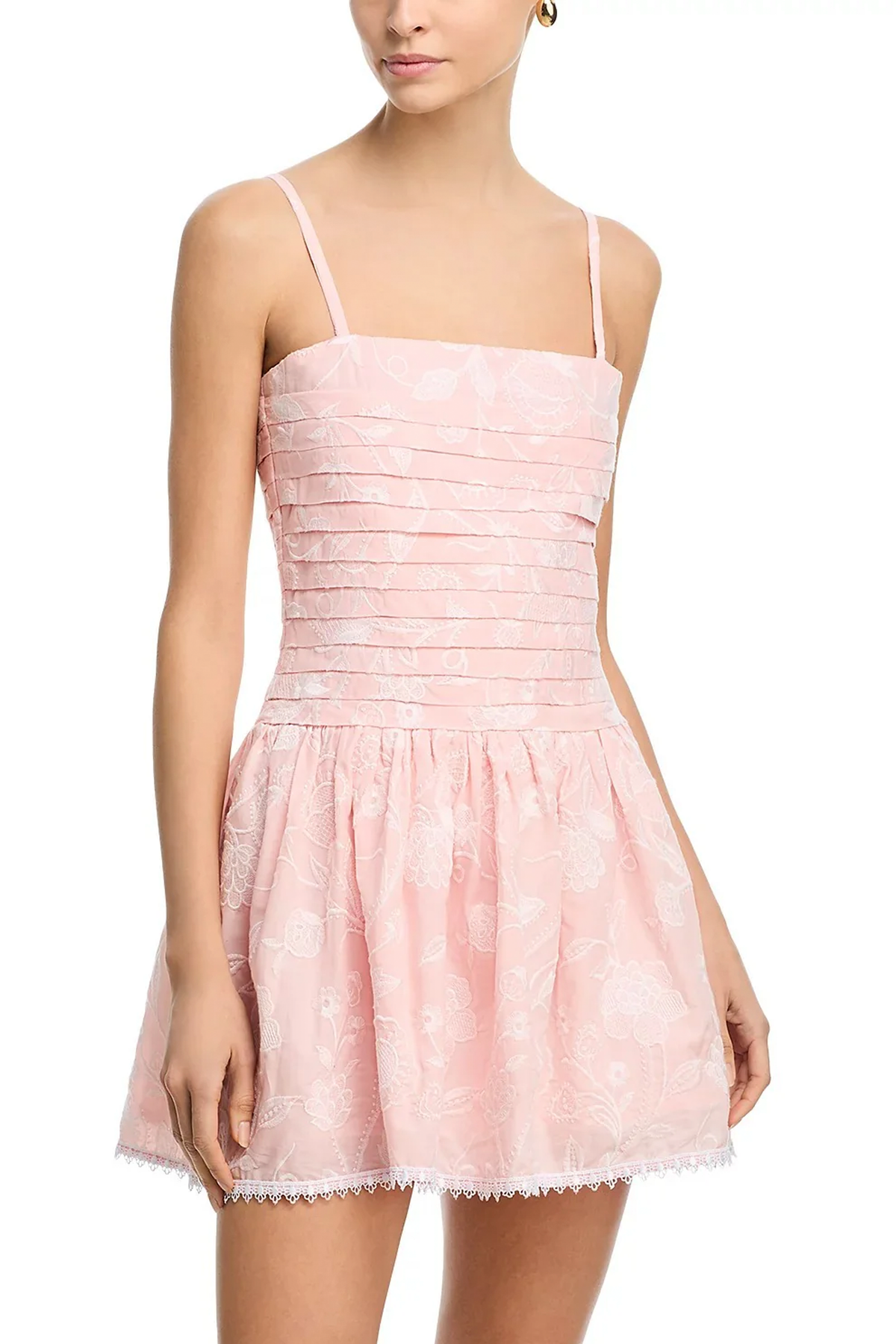 SINTRA MINI DRESS PINK